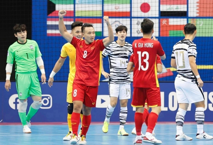 Chuyên gia: 'HLV Diego sẽ giúp futsal Việt Nam tiến sát trình độ Thế giới'