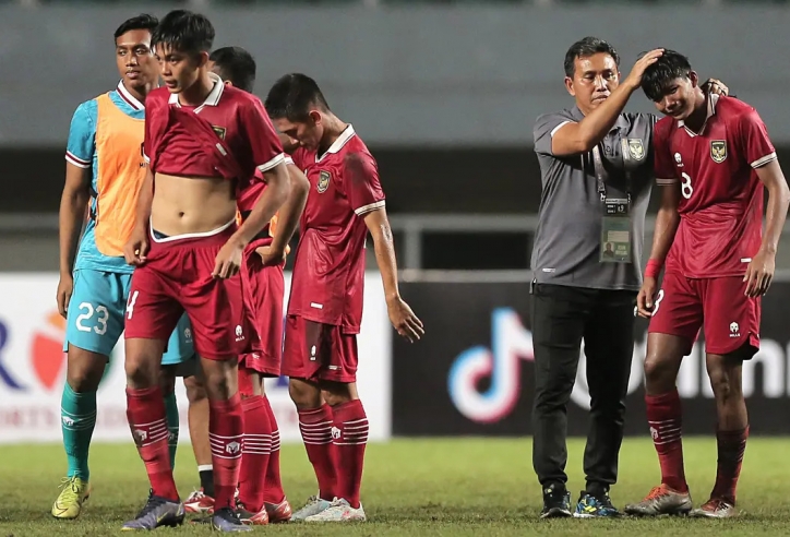 Hết cơ hội gặp Việt Nam, U17 Indonesia chỉ ra nguyên nhân thất bại đầy cay đắng