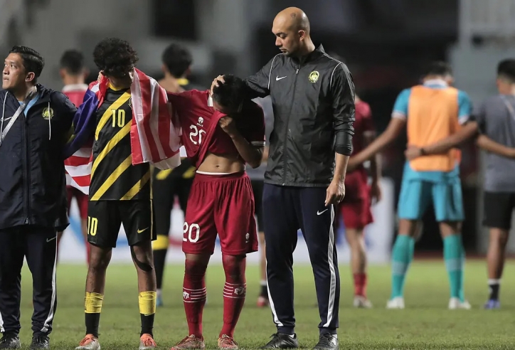 Indonesia và Malaysia trở thành 'cặp đôi hoàn cảnh' nhất lịch sử bóng đá ĐNÁ 2022