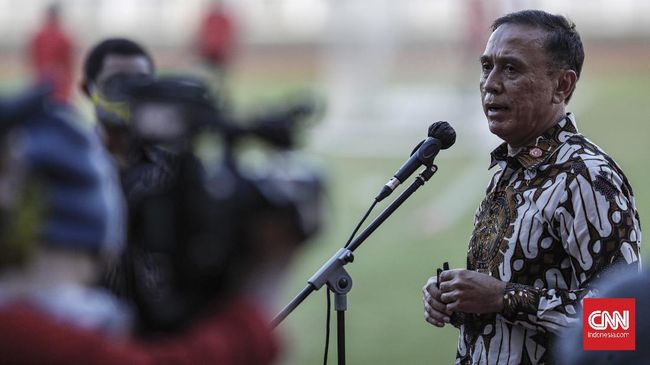 Chủ tịch PSSI nói lời ruột gan về U17 Indonesia sau trận thua sốc