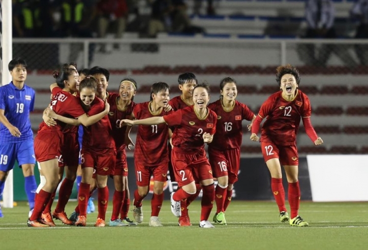Thái Lan bước vào cuộc chiến nghẹt thở, chờ hội ngộ Việt Nam tại World Cup nữ 2023