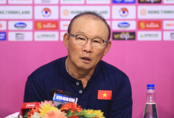 HLV Park có động thái mới, gọi thêm cầu thủ Việt kiều lên ĐT Việt Nam?