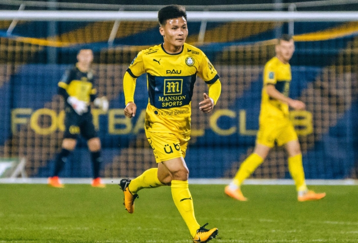 NÓNG: Quang Hải sắp trở lại Việt Nam thi đấu cùng Pau FC?