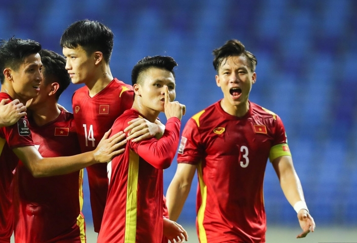 ĐT Việt Nam nhận tin không thể vui hơn từ AFC trong ngày ấn định chủ nhà Asian Cup