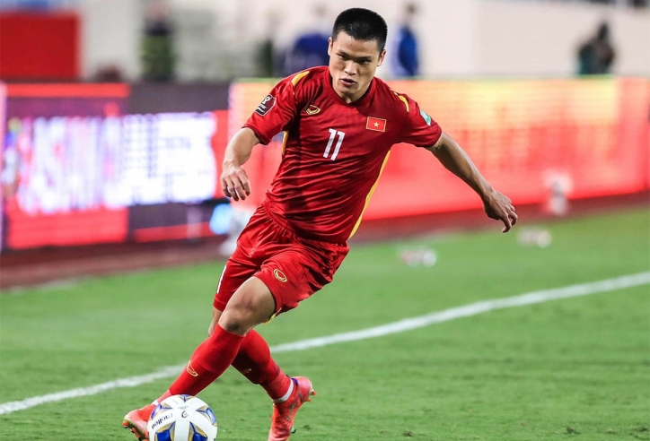 'Sát thủ ĐT Việt Nam' báo tin cực vui cho thầy Park trước thềm AFF Cup