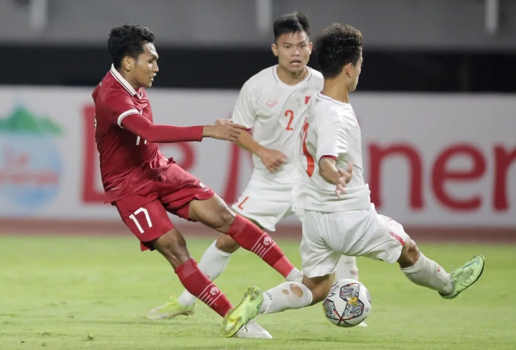 U20 Indonesia được tạo điều kiện thuận lợi trước thềm VCK U20 châu Á