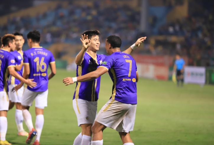 Highlights Hà Nội FC vs Viettel: Hà Nội sáng cửa vô địch sớm