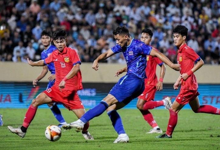 Quyết làm khó ĐT Việt Nam, Thái Lan dồn toàn lực rèn quân cho Lào trước AFF Cup