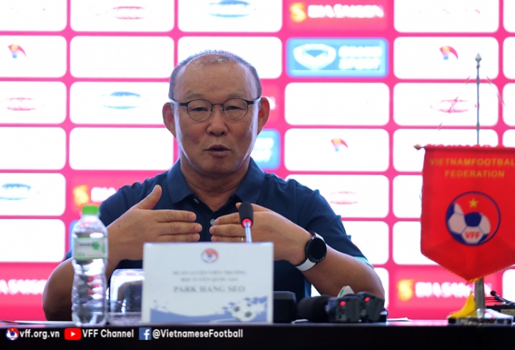 HLV Park Hang-seo ra 'luật cứng' cho ĐT Việt Nam vì Word Cup 2022