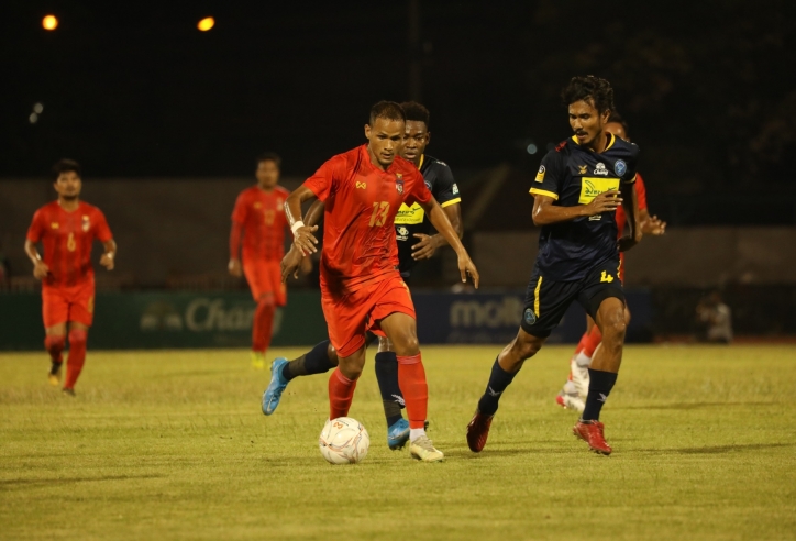 Đối thủ của ĐT Việt Nam liên tục thắng CLB Thái Lan trước AFF Cup