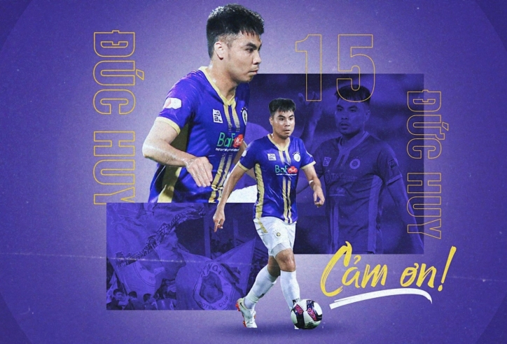 Tiền vệ ĐT Việt Nam chính thức chia tay nhà vô địch V-League 2022