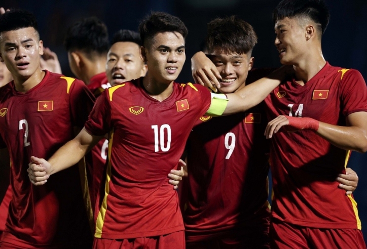 U20 Việt Nam giao hữu đội bóng mạnh trước thềm VCK U20 châu Á