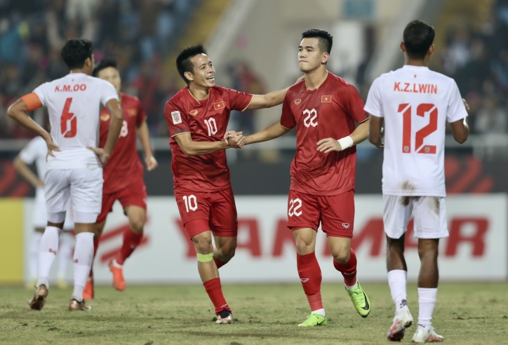 Trung phong số 1 Việt Nam đặt mục tiêu cực lớn tại V-League 2023