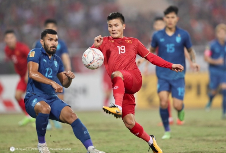 Đội bóng châu Á gửi lời mời, Việt Nam sắp đòi nợ Thái Lan ở giải đấu mới