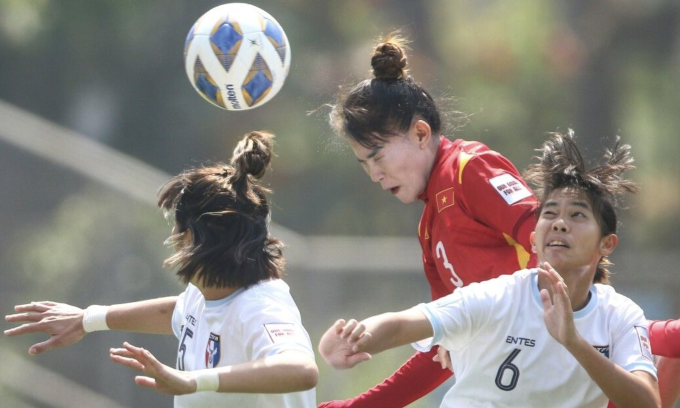 Bại tướng của Việt Nam thất bại cay đắng, dừng bước tại World Cup nữ 2023