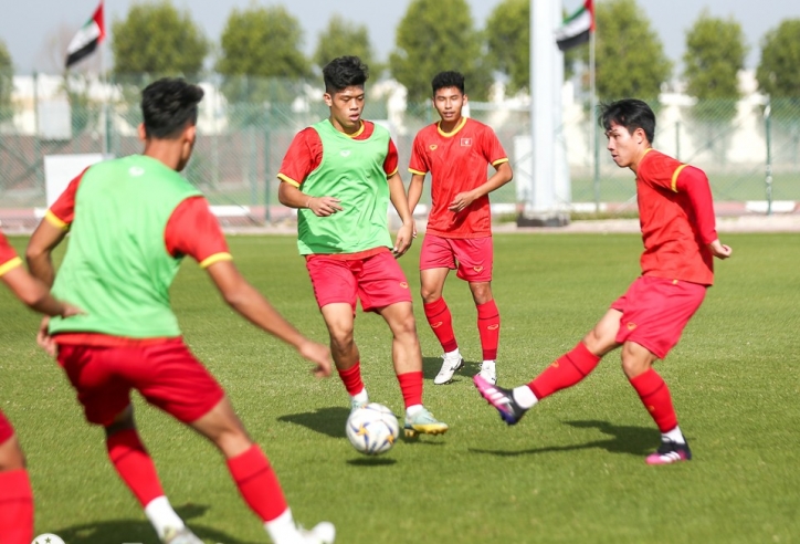 NÓNG: Chốt danh sách U20 Việt Nam dự VCK châu Á, sao trẻ V-League bị loại
