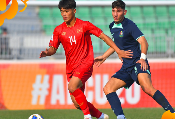 AFC: 'Quốc Việt sẽ giúp U20 Việt Nam thắng mọi đối thủ tại U20 châu Á'