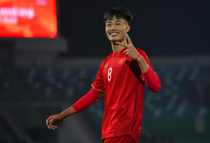 Người hùng U20 Việt Nam tố trọng tài thiên vị sau trận thắng U20 Qatar
