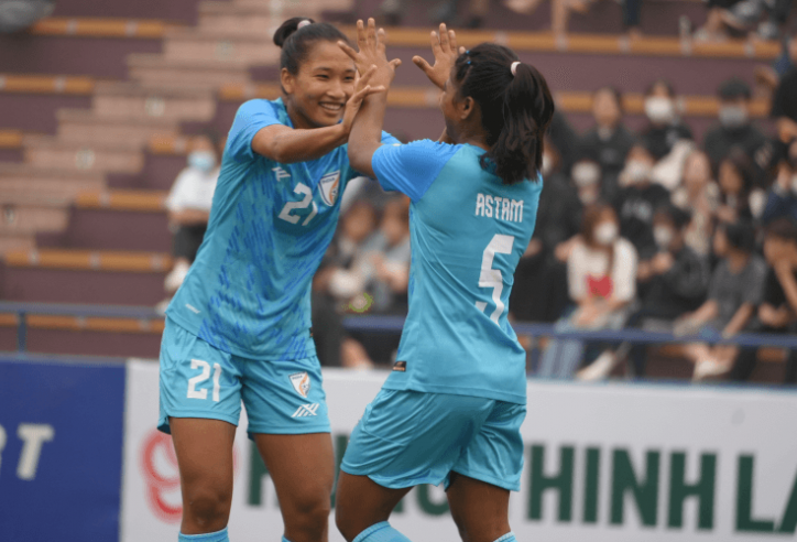 Xuất hiện đội bóng Đông Nam Á thua thảm tại giải nữ U20 châu Á