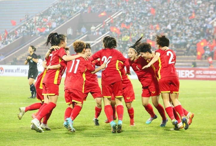 U20 Việt Nam giành vé đi tiếp vào vòng loại 2 U20 châu Á