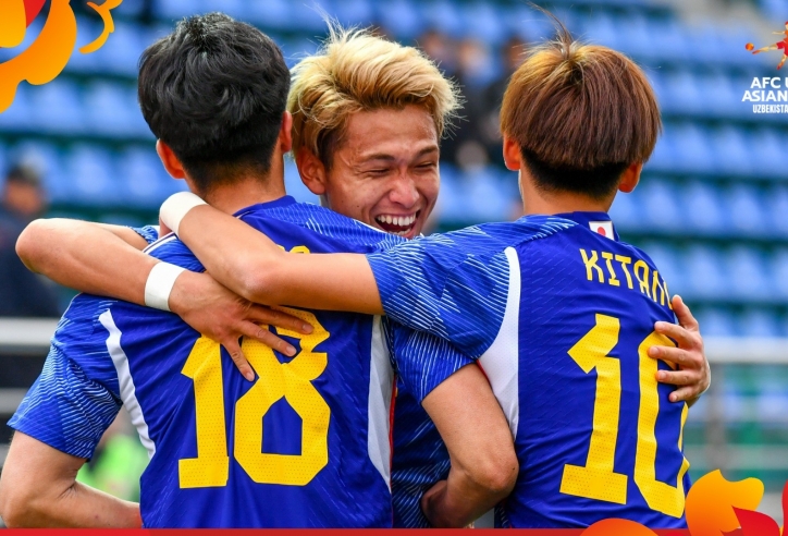 Xác định 4 đội bóng mạnh nhất vào bán kết U20 châu Á 2023
