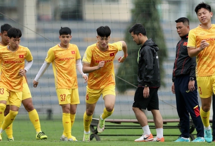 BXH Doha Cup 2023: U23 Việt Nam xếp hạng 10 chung cuộc