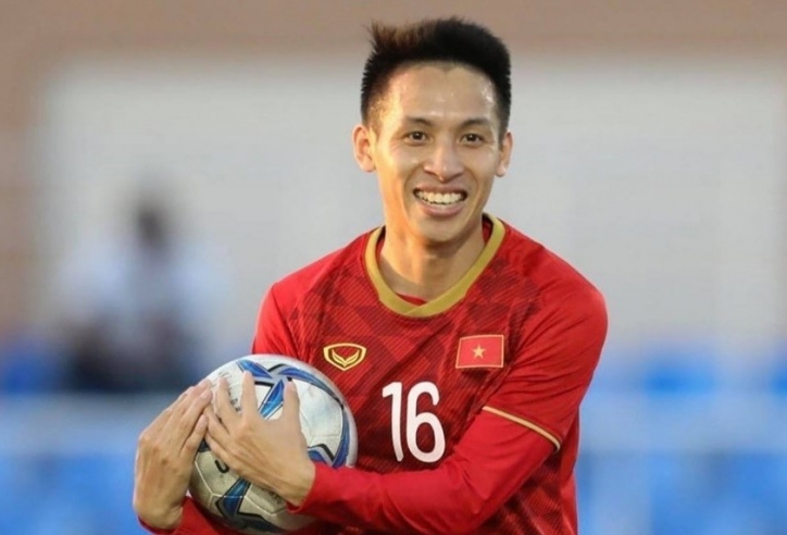 Đội trưởng ĐT Việt Nam nhận vinh dự lớn trong sự nghiệp