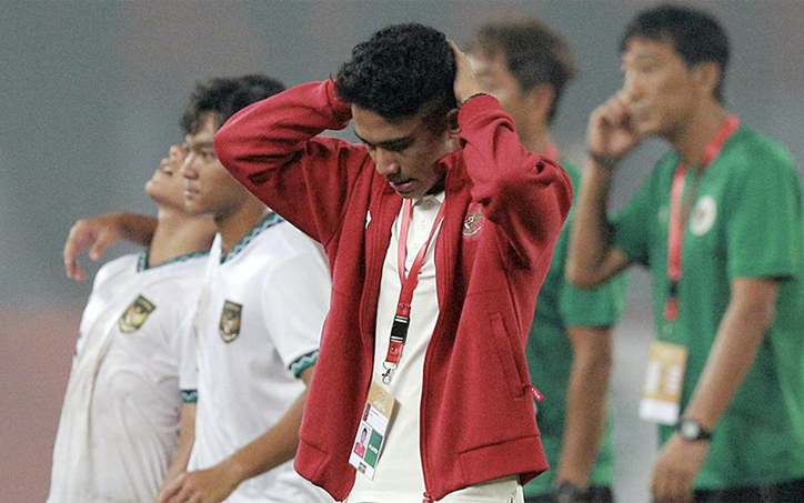 Bị loại khỏi U20 World Cup sát giờ, Indonesia đón thêm hàng loạt tin buồn từ FIFA