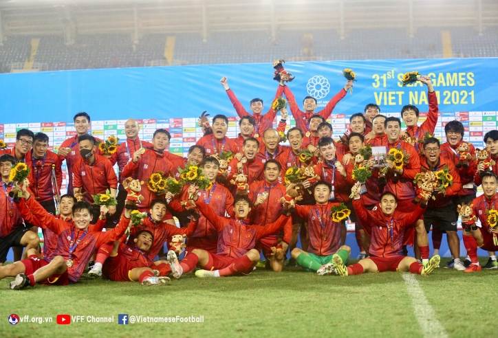 Đoàn VFF sang Campuchia làm nhiệm vụ tại SEA Games 32