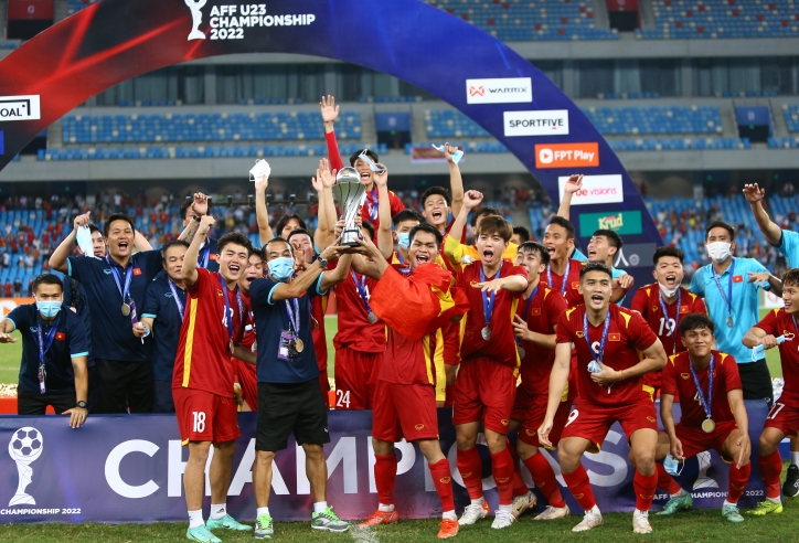 Xác định quốc gia đăng cai U23 Đông Nam Á 2023