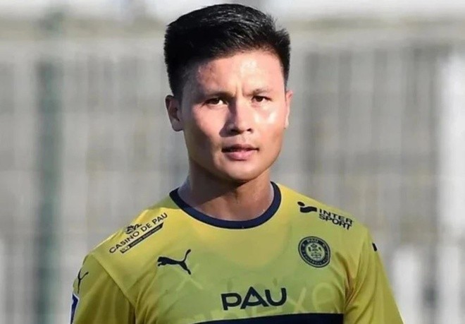 Quang Hải tiếp tục vắng mặt ở chiến thắng kịch tính của Pau FC