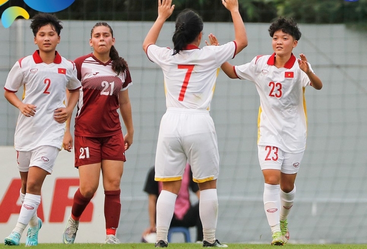 Đối thủ thắng sát nút, U17 Việt Nam hưởng lợi lớn ở giải châu Á