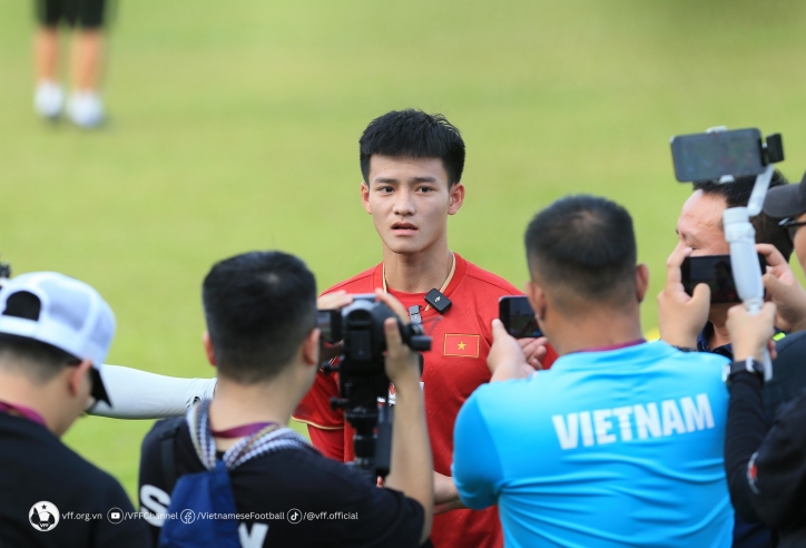 Tiền vệ U22 Việt Nam tiết lộ chiến thuật đấu Malaysia tại SEA Games 32