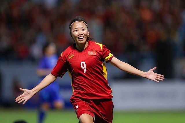 Huỳnh Như: 'ĐT Việt Nam sẽ đi vào lịch sử SEA Games'