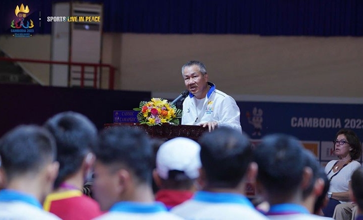 Campuchia nhận tin cực vui, SEA Games 32 đi vào lịch sử