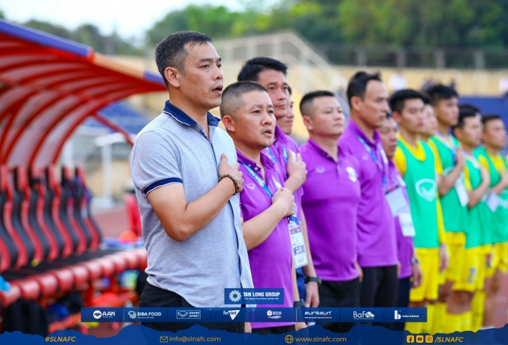 Thêm một HLV Việt Nam 'bay ghế' tại V-League 2023