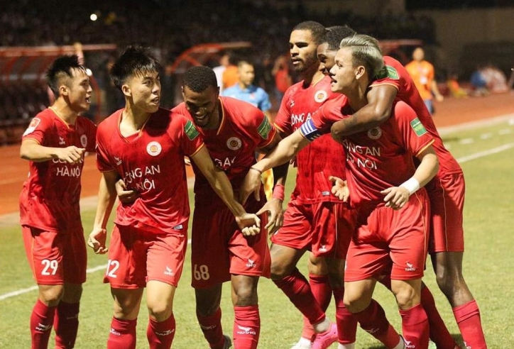 CAHN 'hủy diệt' Thanh Hóa tại V-League 2023