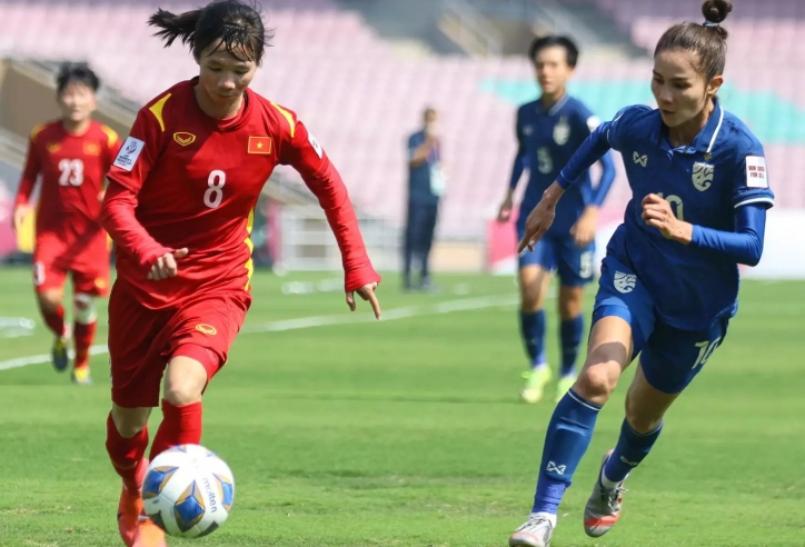 Tuyển thủ ĐT nữ Việt Nam xuất hiện trên trang chủ FIFA