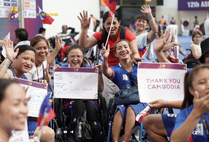 Campuchia lại nhận cơn mưa lời khen sau SEA Games 32