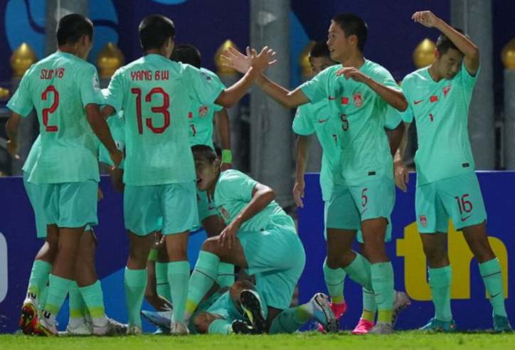 Nhận định U17 Trung Quốc vs U17 Úc: Quyết giành vé đi tiếp