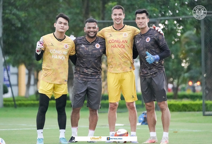 Filip Nguyễn trải lòng sau trận thua Đà Nẵng