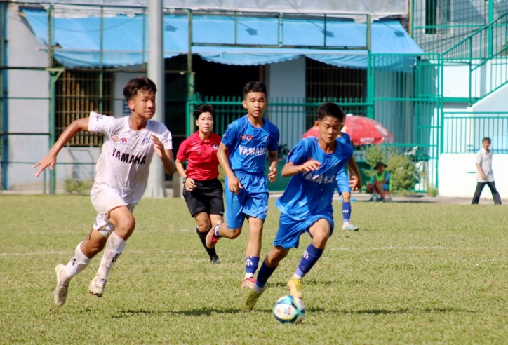 U13 HAGL thắng Hà Nội ở giải trẻ