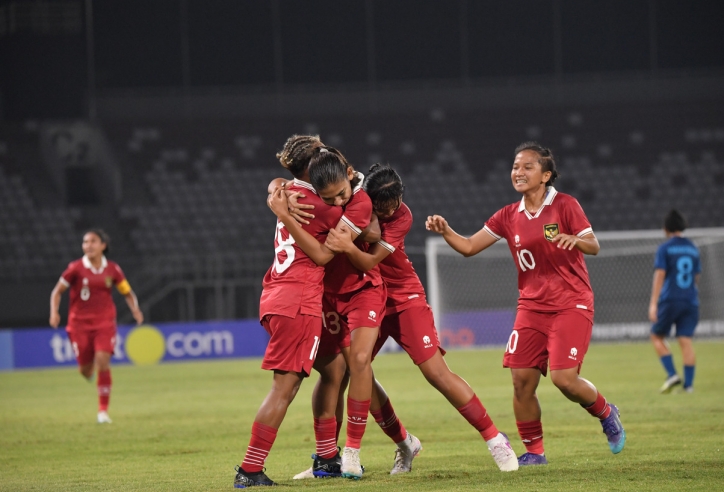 HLV U19 Indonesia đổ lỗi cho trọng tài Việt Nam sau trận thua đậm Thái Lan