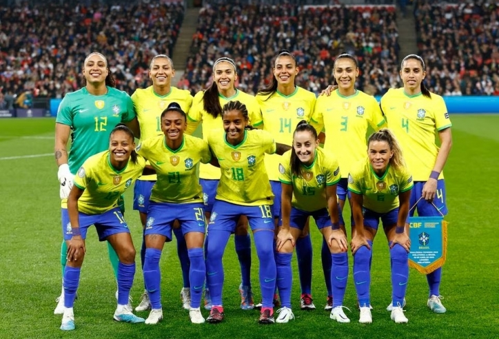 Brazil lùi giờ hành chính cho người dân cổ vũ World Cup nữ