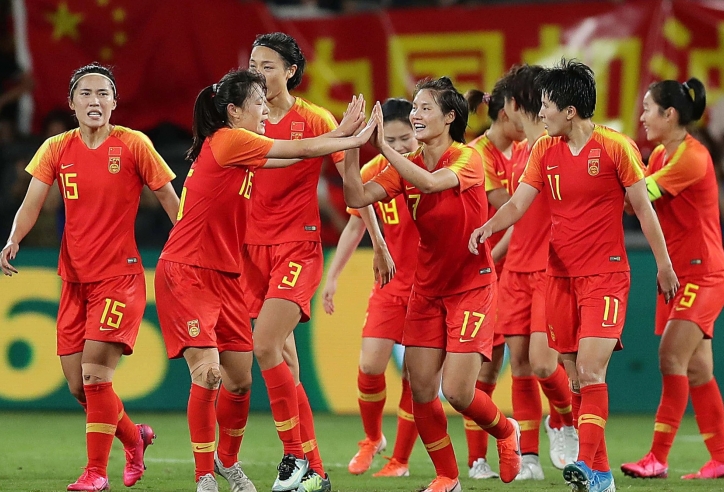 Lịch World Cup nữ hôm nay 28/07: Trung Quốc vs Haiti