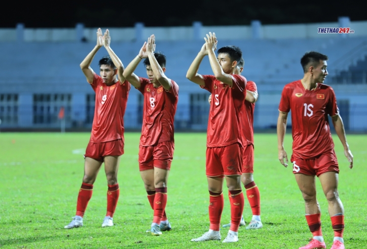 Báo Indonesia: 'Nhờ U23 Việt Nam mà Indonesia đã đi tiếp'