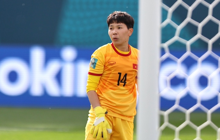 Chỉ đá vòng bảng, Kim Thanh vẫn lọt top thống kê khủng của World Cup 2023