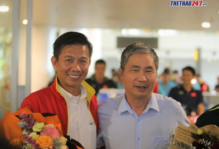 Việt Nam về nước, khép lại hành trình tại U23 Đông Nam Á