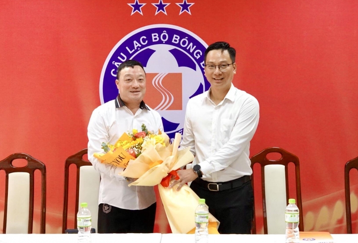 HLV Việt Nam quyết tâm giúp Đà Nẵng thăng hạng