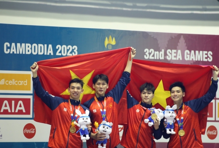 Danh sách VĐV bơi Việt Nam dự ASIAD 2023: Đổi màu huy chương?